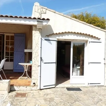 House 7 Σπίτι διακοπών Six-Fours-les-Plages